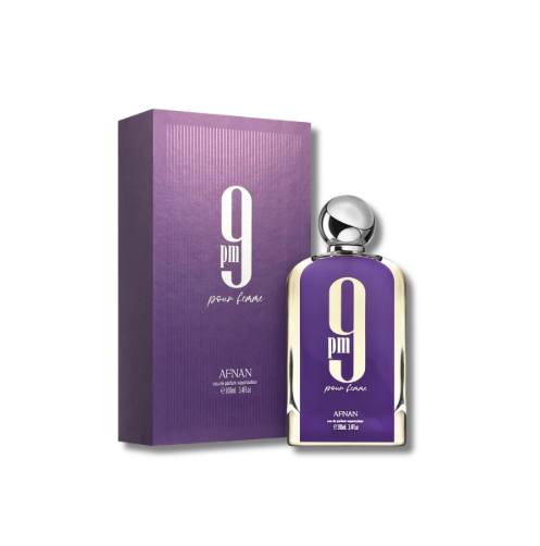 9pm pour femme by Afnan