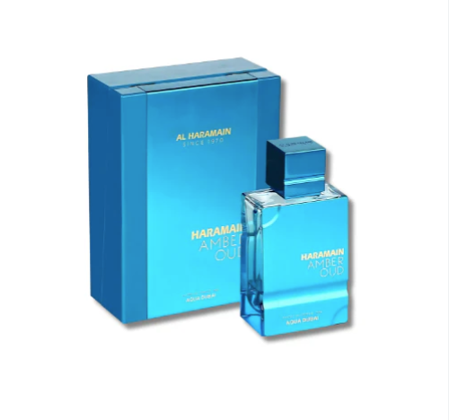 Amber Oud Aqua Dubai by Al Haramain