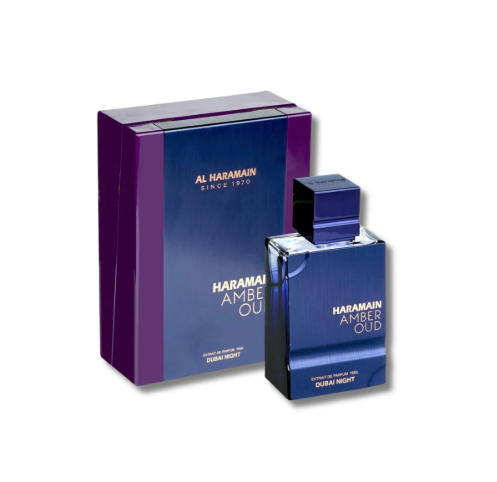 Amber Oud Dubai Night by Al Haramain