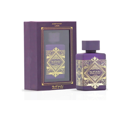 Bade'e Al Oud Amethyst By Lattafa