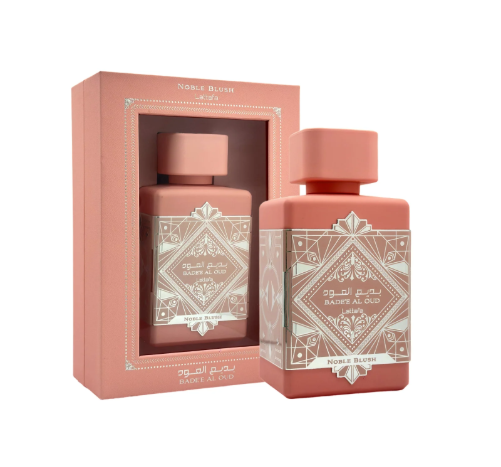 Bade'e Al Oud Noble Blush By Lattafa