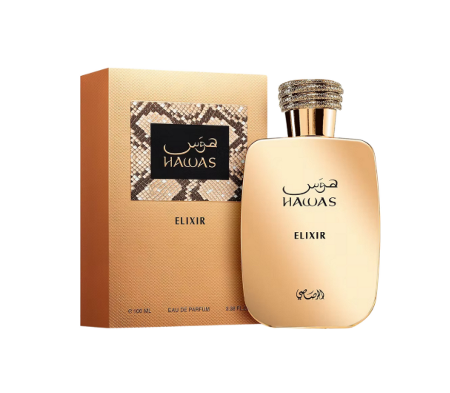 Hawas Elixir By Rasasi