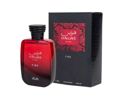 Hawas Fire By Rasasi