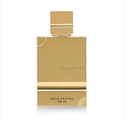 Amber Oud Gold Edition de Al Haramain 