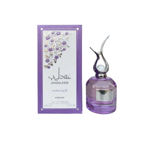 Andaleeb Flora by Asdaaf