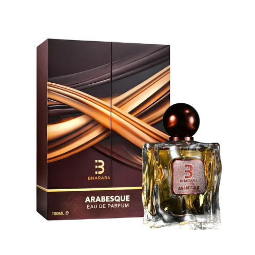 Arabesque by Bharara