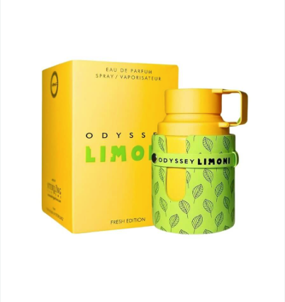 Odyssey Limoni by Armaf