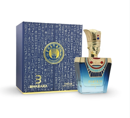 Pharaoh Ramesses I by Bharara